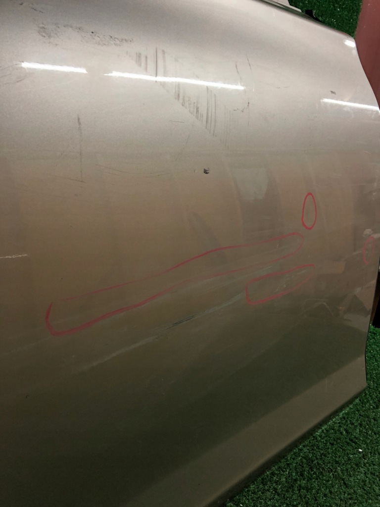 фото №6, Дверь правое задние правый задняя bmw 7 f01