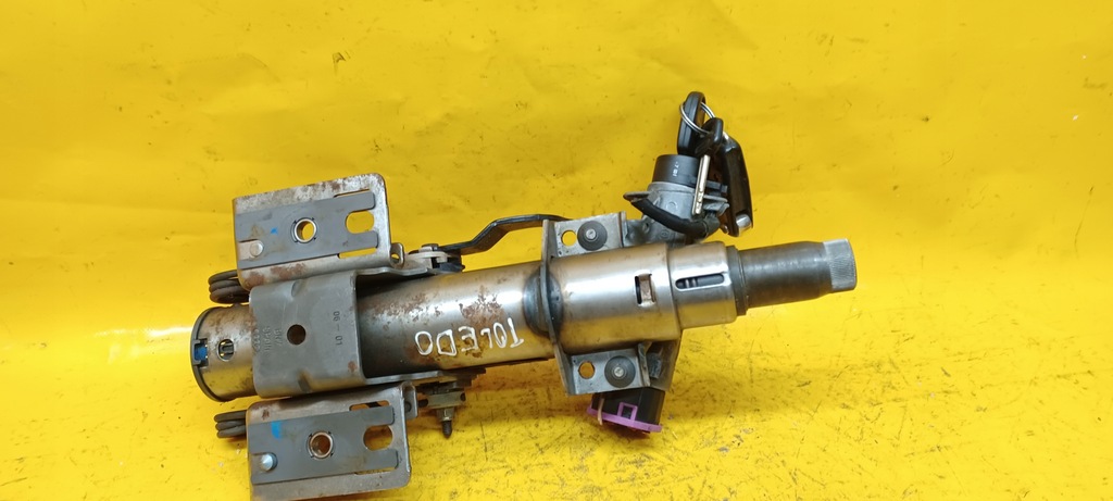 фото №14, Колонка+ замок запалювання toledo ii 8l1419501br