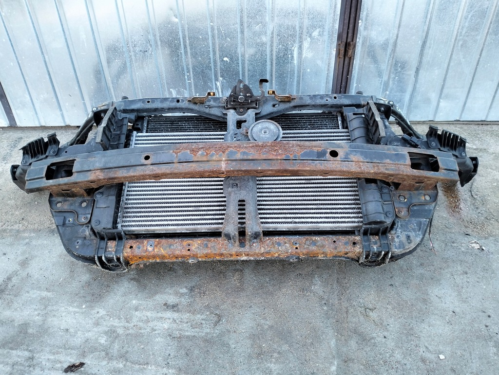 фото №8, Pas передній kia carens iii 3 1.6 crdi lata 2006-2012