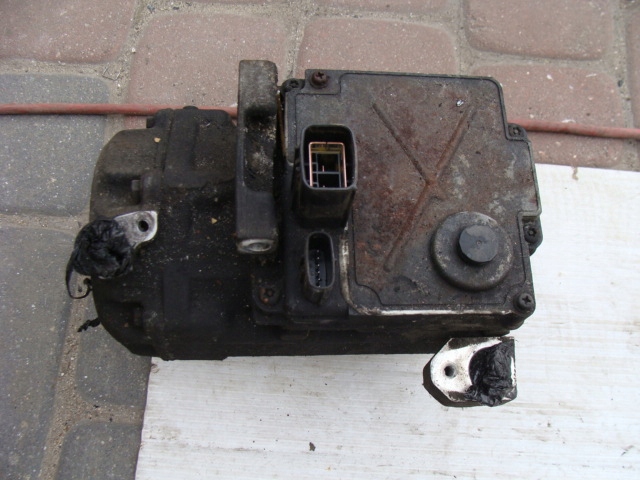 фото №1, Lexus rx 400h 03-08 компрессор кондиционера