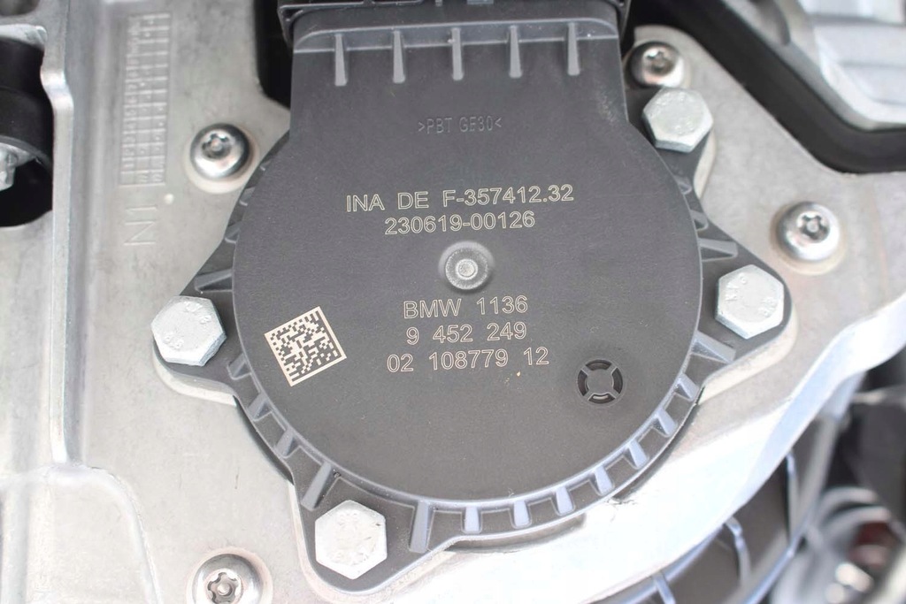 фото №10, Bmw регулятор 9452249 11369452249 двигатель b58b30p b58n b58 b30 9452249 11369