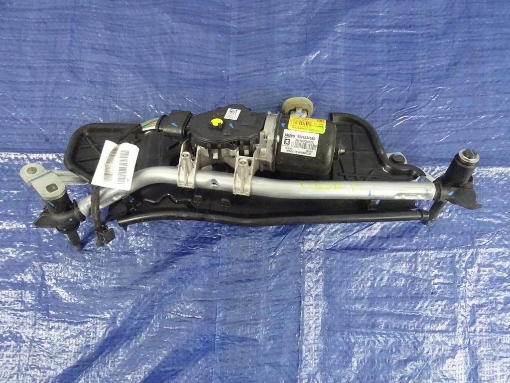 фото №1, Моторчик дворник opel corsa f