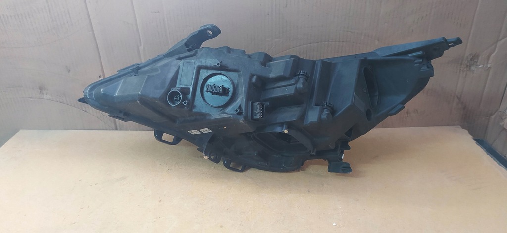 фото №13, Лампа передня права opel astra k v intellilux led