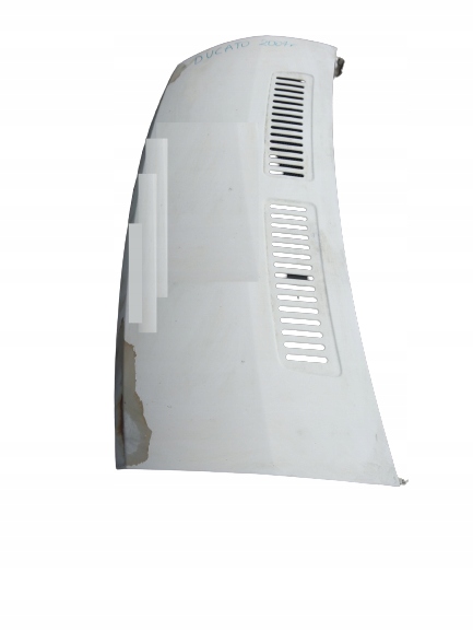 фото №2, Fiat panda 1.2 8v капот