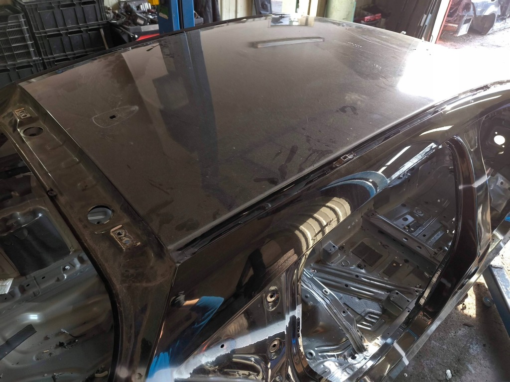 фото №3, Дах infiniti q30