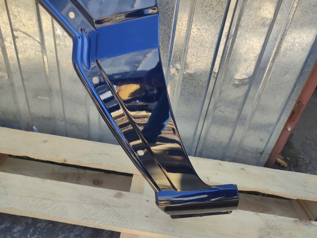 фото №11, Крила лівий перед jeep cherokee liberty kj lift 2005-01.08r лак pb8