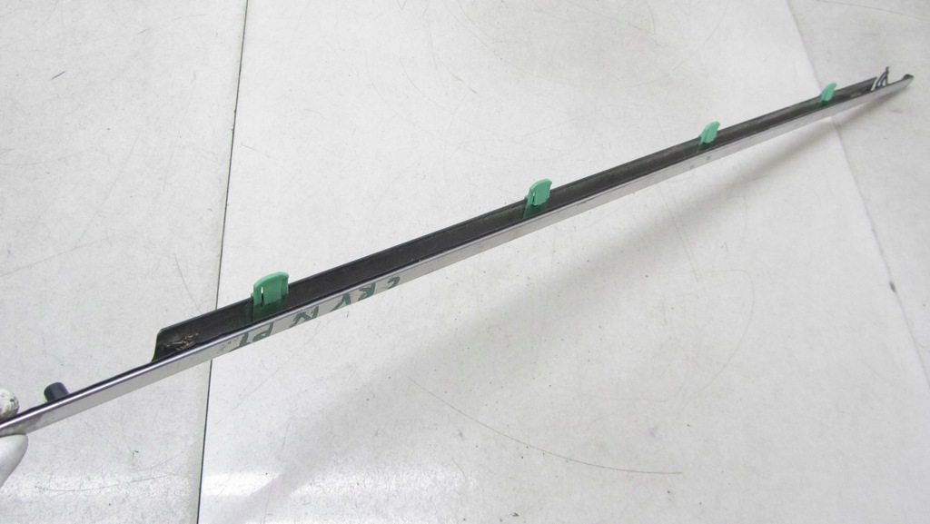 фото №6, Honda cr-v iv молдинг ущільнювач права задня задня 12-16