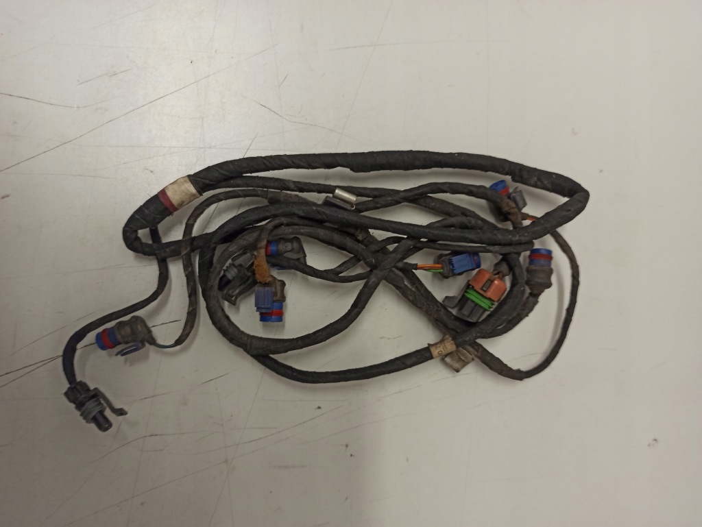 фото №1, Джгут трубопровід парктронік mercedes ml w163