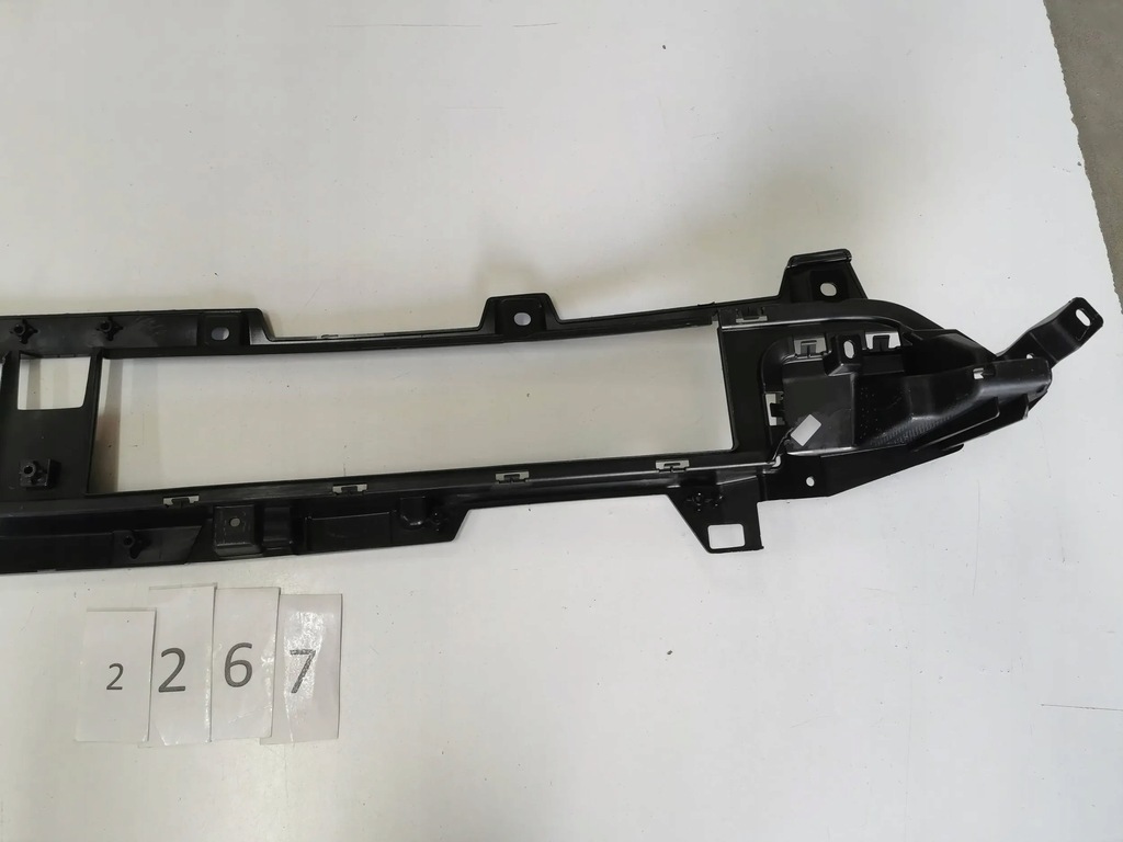 фото №9, Підсилювач, основа решітка, решітка hyundai kona lift 2.267