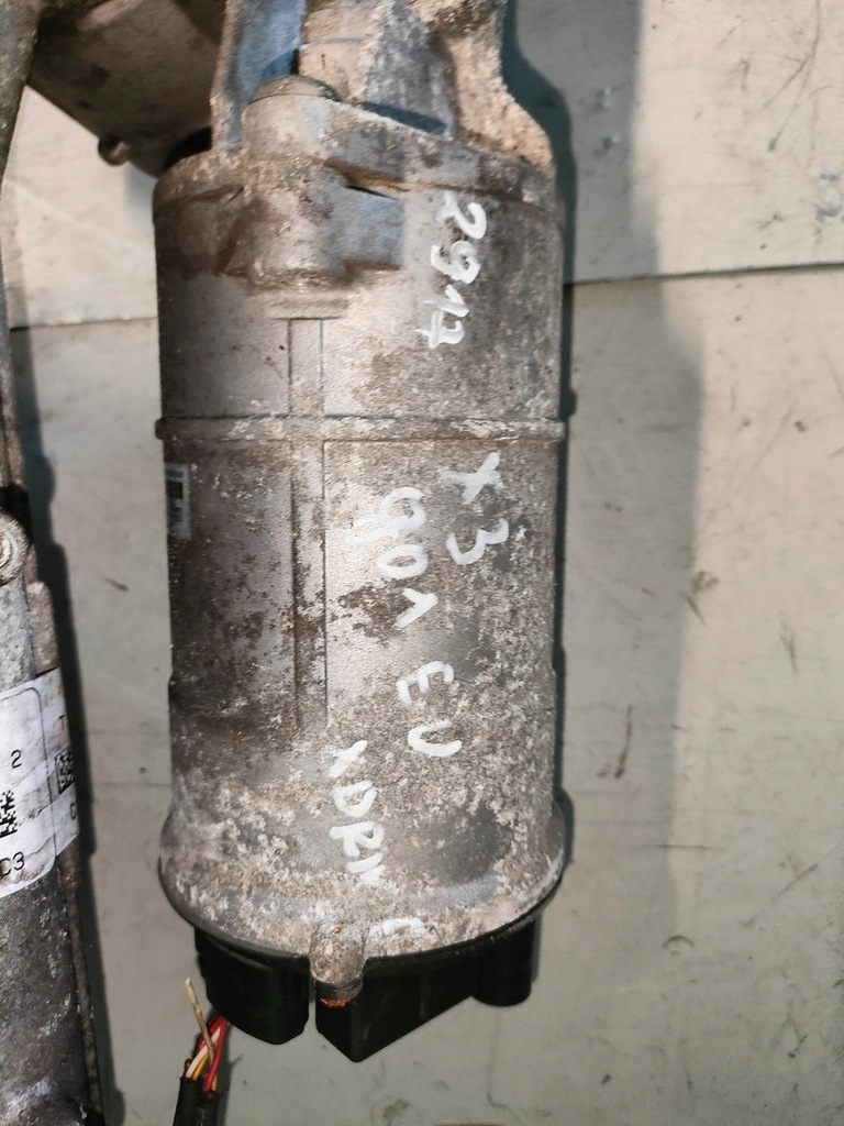 фото №12, Bmw x3 g01 2.0d x-drive рейка рульова europa jn