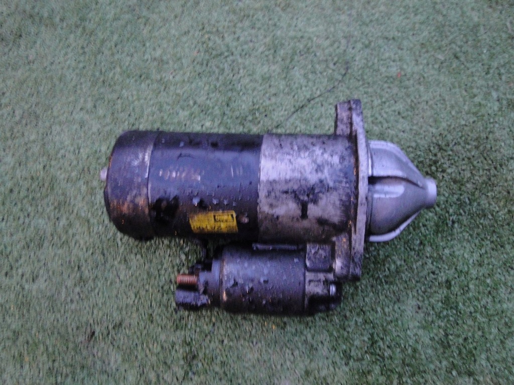 фото №1, Kia rio ii 05-11r. стартер