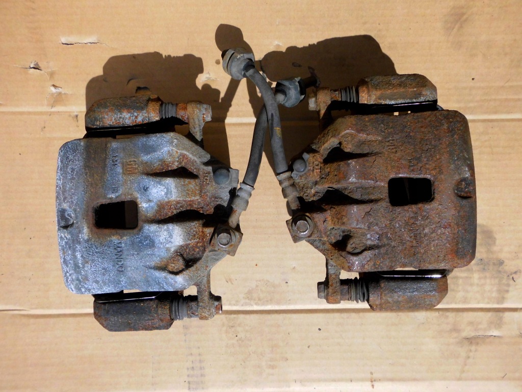 фото №1, Opel zafira c 2.0 cdti супорт гальмівний скоба перед