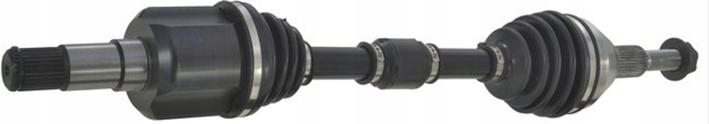 фото №1, Приводной вал приводная передняя левая dodge grand caravan 2008-2020