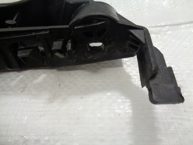 фото №8, Citroen c4 cactus lift левый направляющая бампера заднего задняя 9823315480