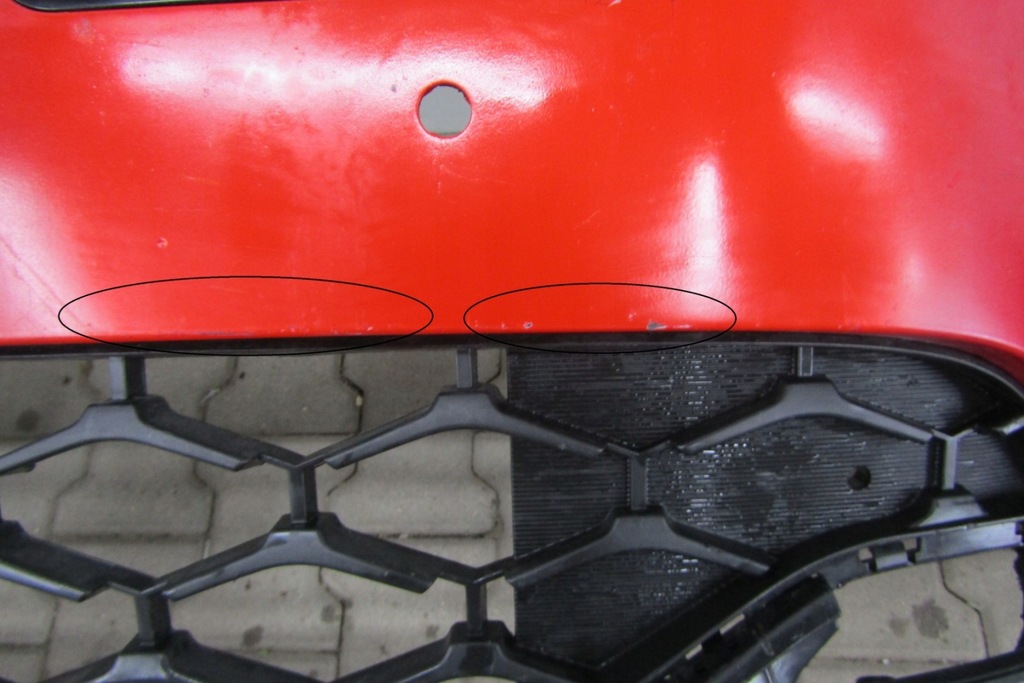 фото №9, Бампер перед передній kia stonic gt line 17-