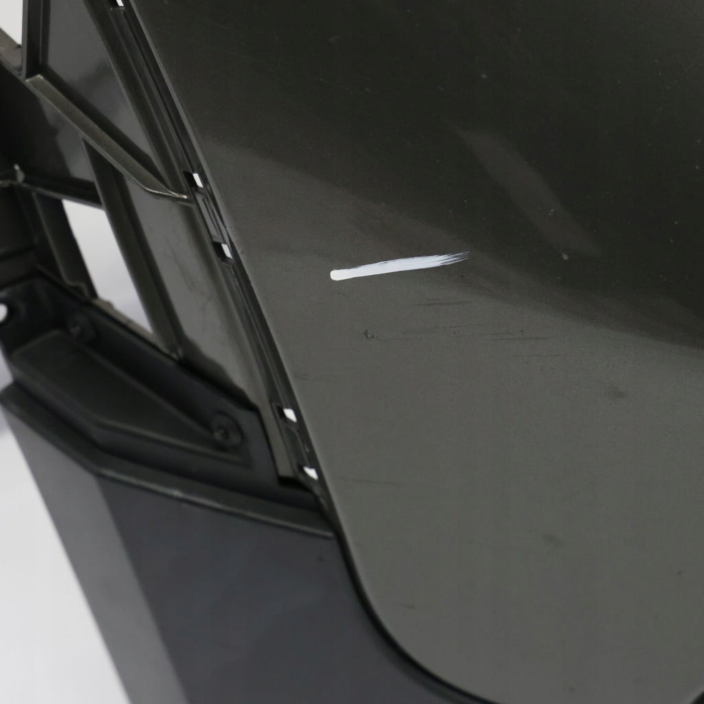 фото №9, Mini r60 countryman бампер передний royal grey szary металлик - a48