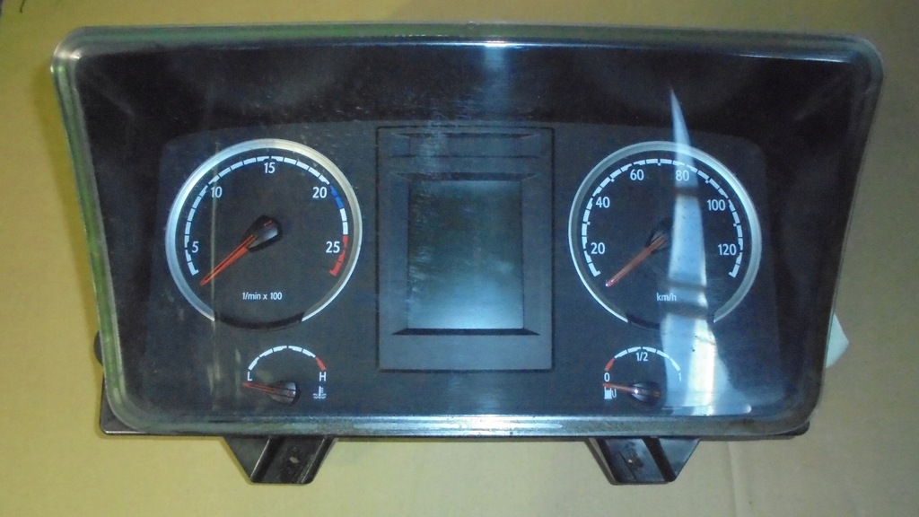фото №1, Прилади лічильник scania