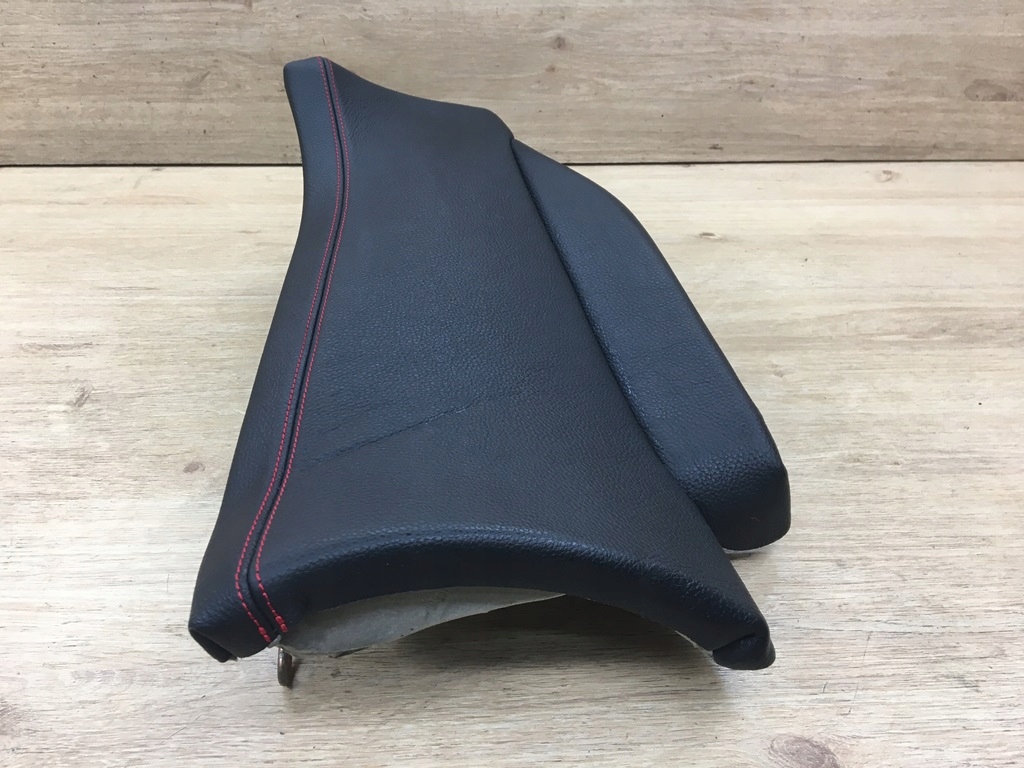 фото №8, Обшивка сидіння правий задня dakota schwarz bmw f34