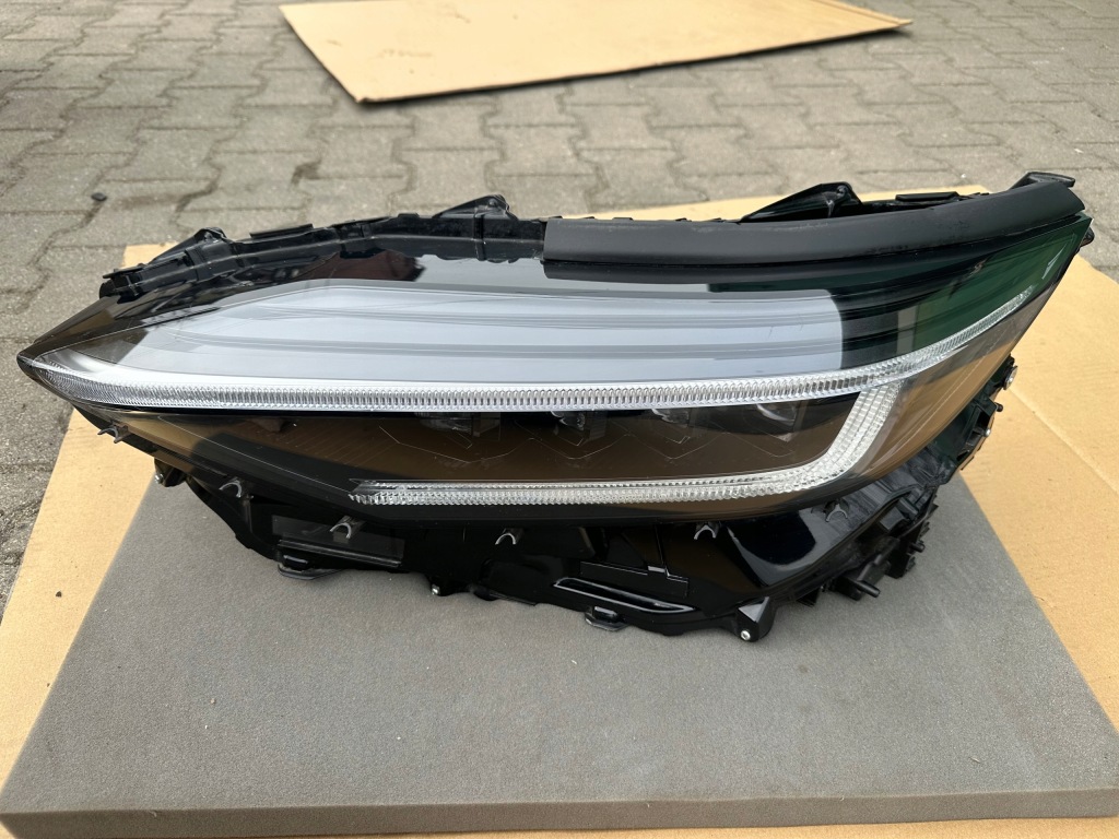 Купить Subaru solterra лампа передняя левая full led версия европа