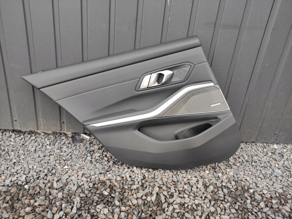 фото №15, Сиденья заднее сиденье обшивки bmw g20 czarna полукожа europa ch