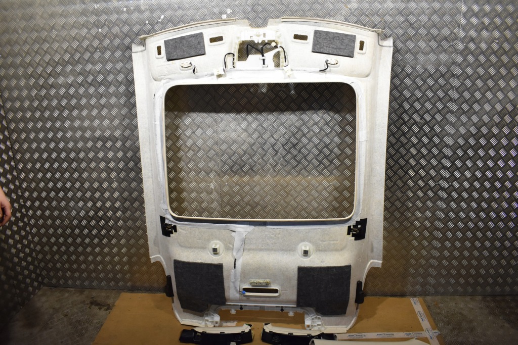 фото №5, Стеля стійки панорама mercedes s-klasa w217 coupe 1