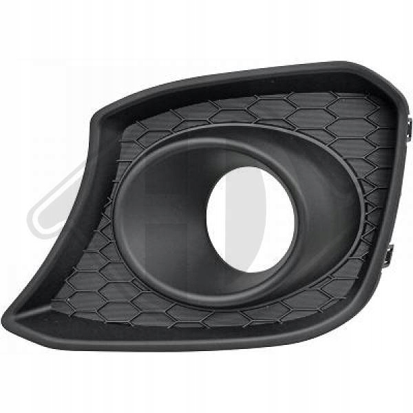 фото №1, Решётка решётка радиатора бампера suzuki swift 17-