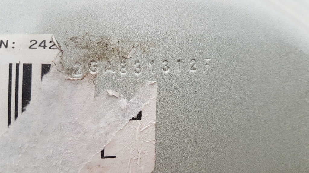 фото №11, Дверь перед правое vw t-roc