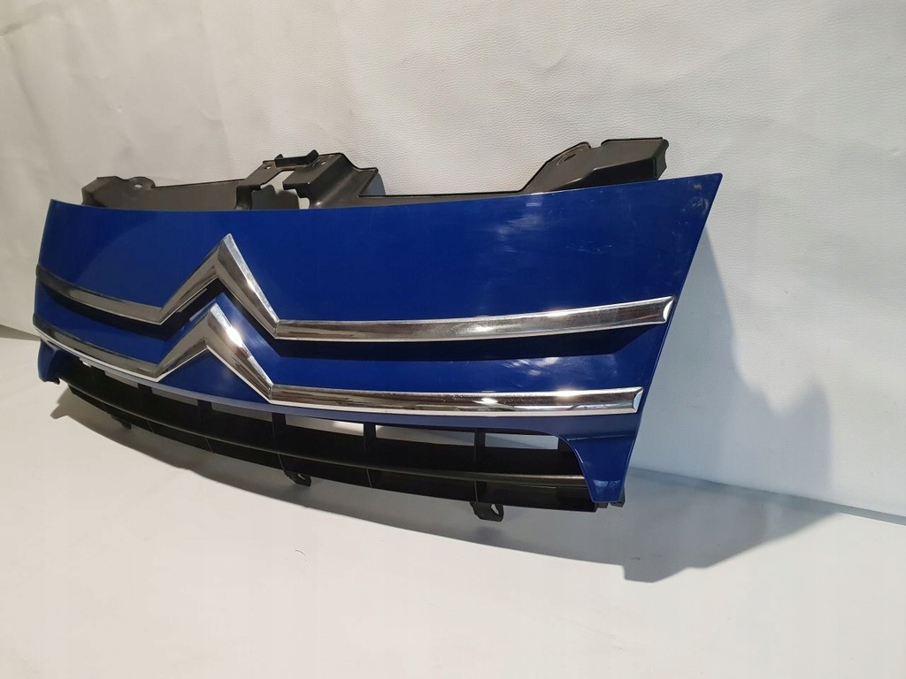 фото №5, Citroen jumpy 07-12 решітка радіатора решітка радіатора перед 1497645077