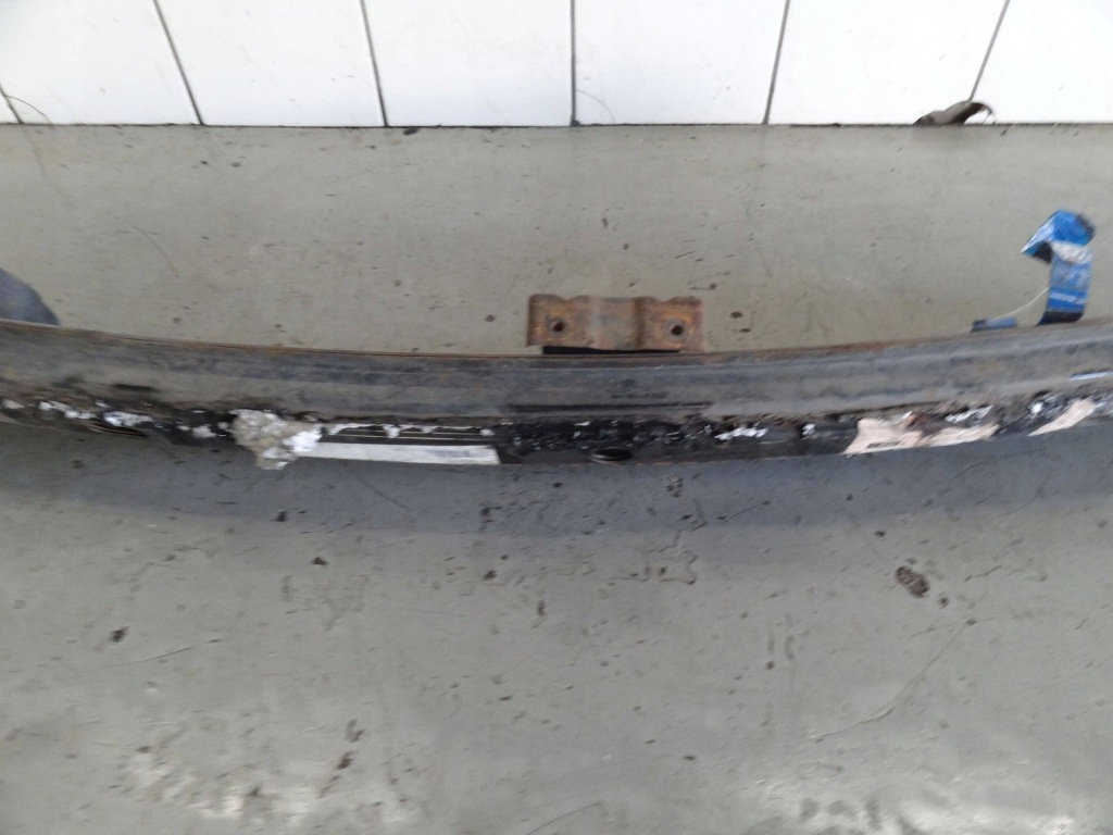 фото №6, Hyundai getz lift 2006 1.5 crdi балка pod бампер перед передняя