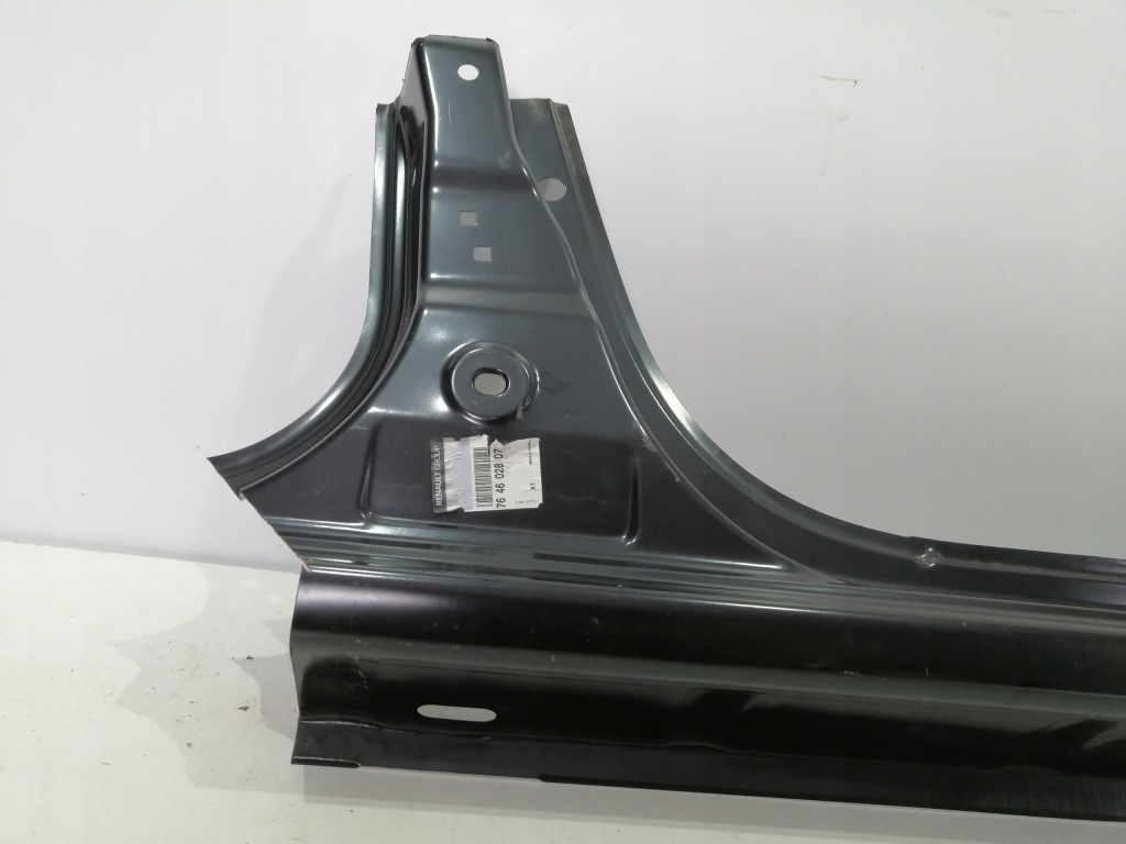 фото №3, Порог правый блок двигателя dacia logan sandero ii новый оригинал