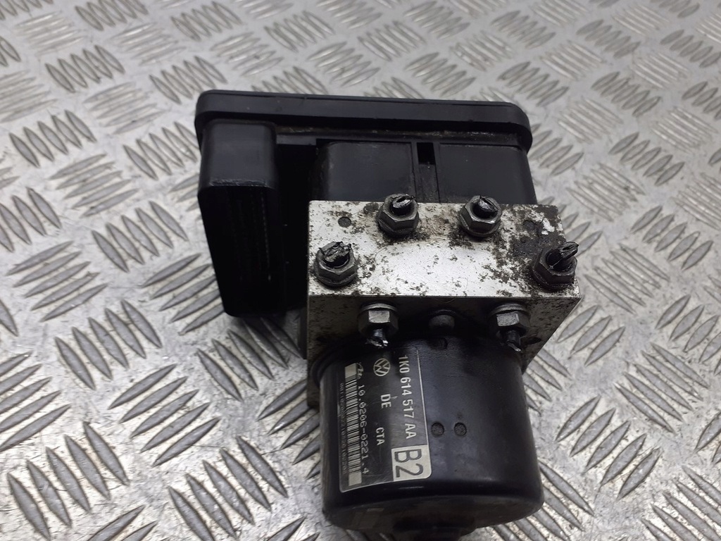 фото №5, Насос abs seat leon ii 1.9 tdi 1k0614517aa