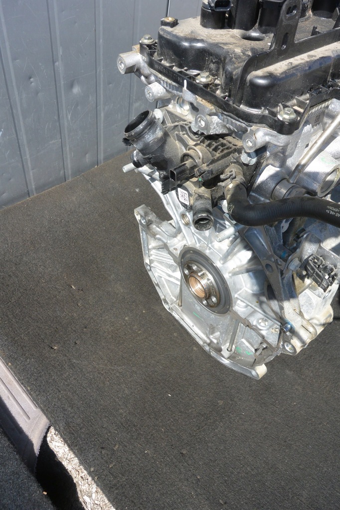 фото №11, Двигатель lpg hdf480 1.0 tce dacia renault duster ii sandero eu малый пробег