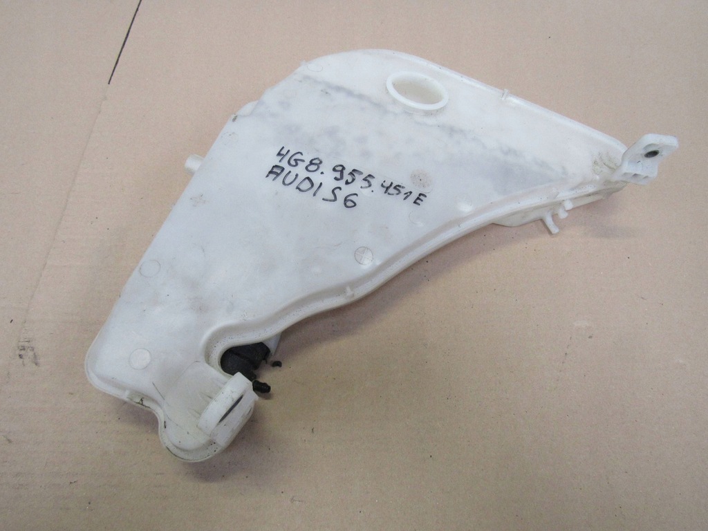 фото №7, Audi a6 s6 c7 4g бак жидкость do омывателя стекло передней