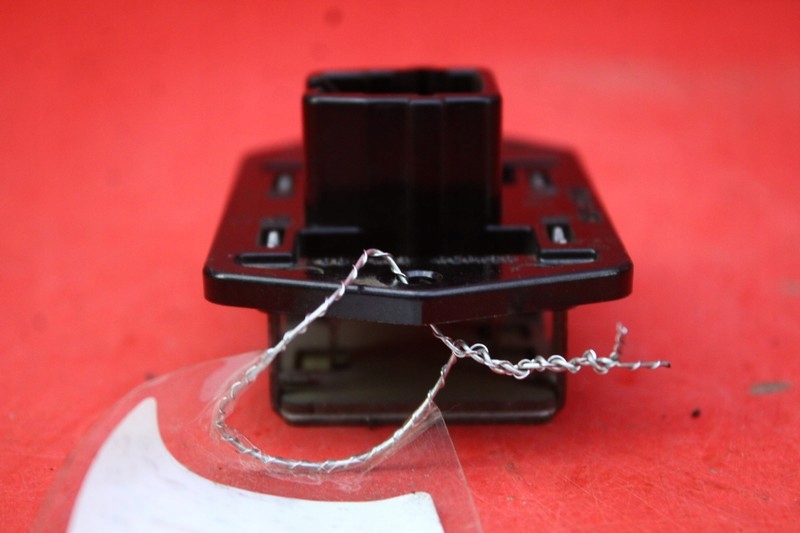 фото №5, Резистор обдув резистор резистор suzuki sx4 1 i 06-14