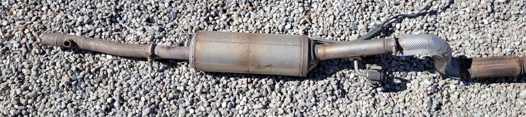 фото №1, Фильтр dpf fap psa f026 1.6 208 2008 i c4 picasso