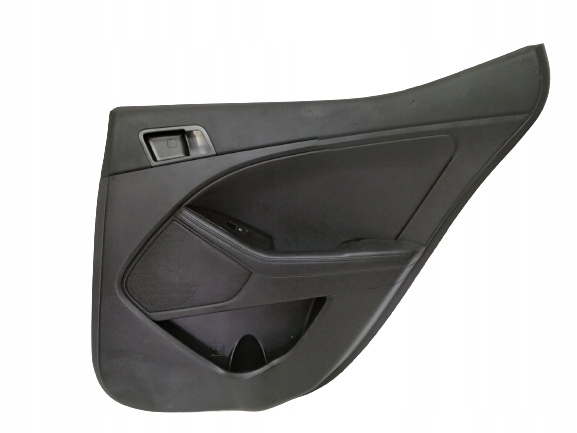 фото №1, Kia optima обшивка оббивка двері правий задня