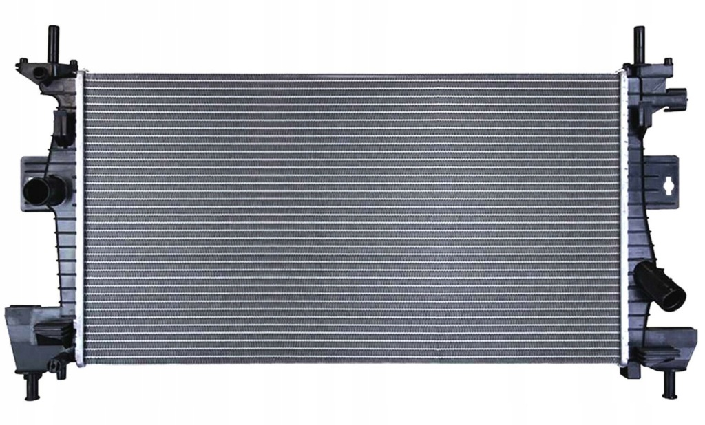 фото №1, Радиатор wody ford focus iii electric 2011 - 2018