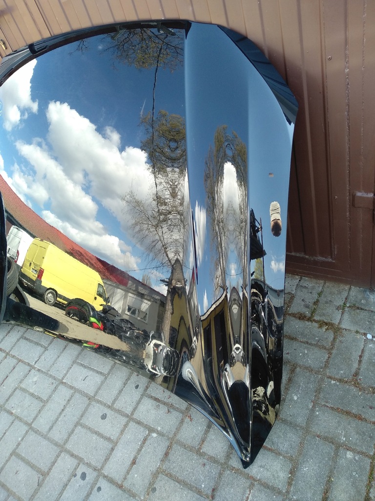 фото №10, Капот кришка двигуна volvo v90 s90 ii 2016-^