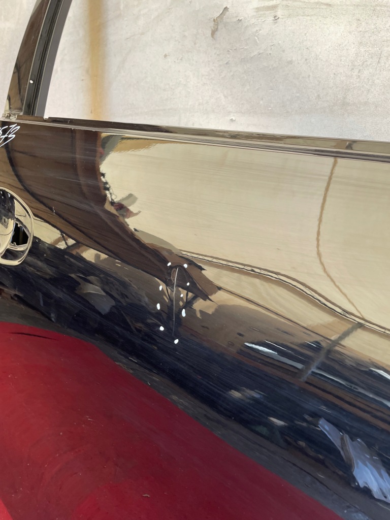 фото №4, Renault koleos двері праве передні правий перед renault koleos ii 19-