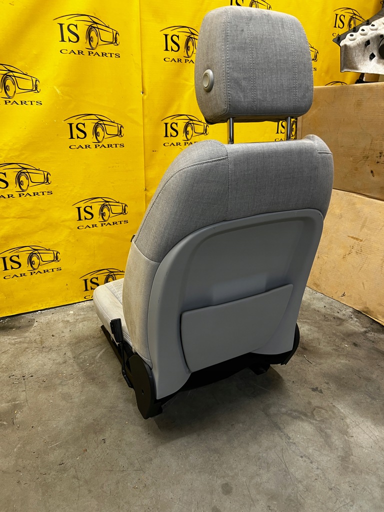 фото №7, Сиденье сиденье пассажира вентилируемый подушка безопасности подогреваемый lr evoque ii l551