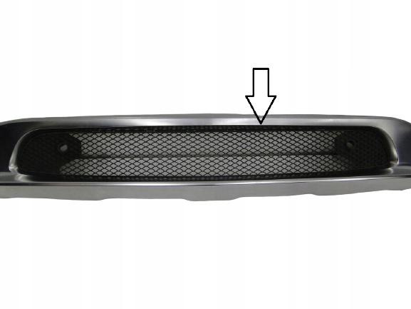 фото №1, Mercedes gla x156 156 хром дифузор бампера