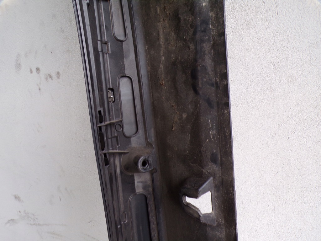 фото №7, Молдинг поріг ліва mercedes w166 ml