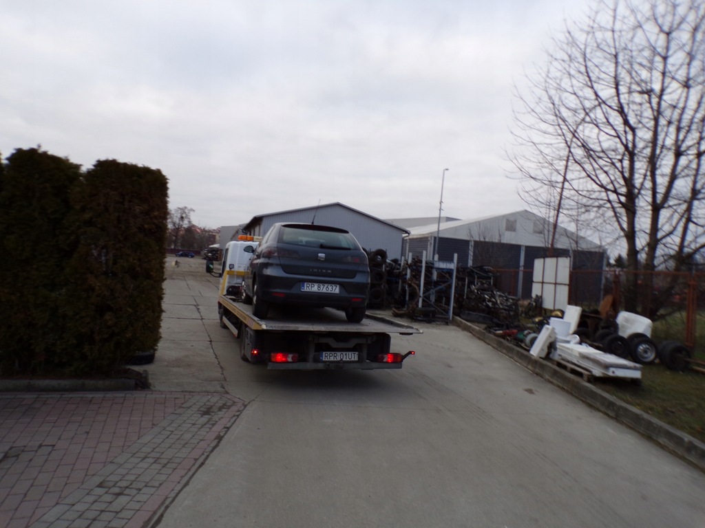 фото №6, Труба інтеркулер seat ibiza 6l 6q0145770