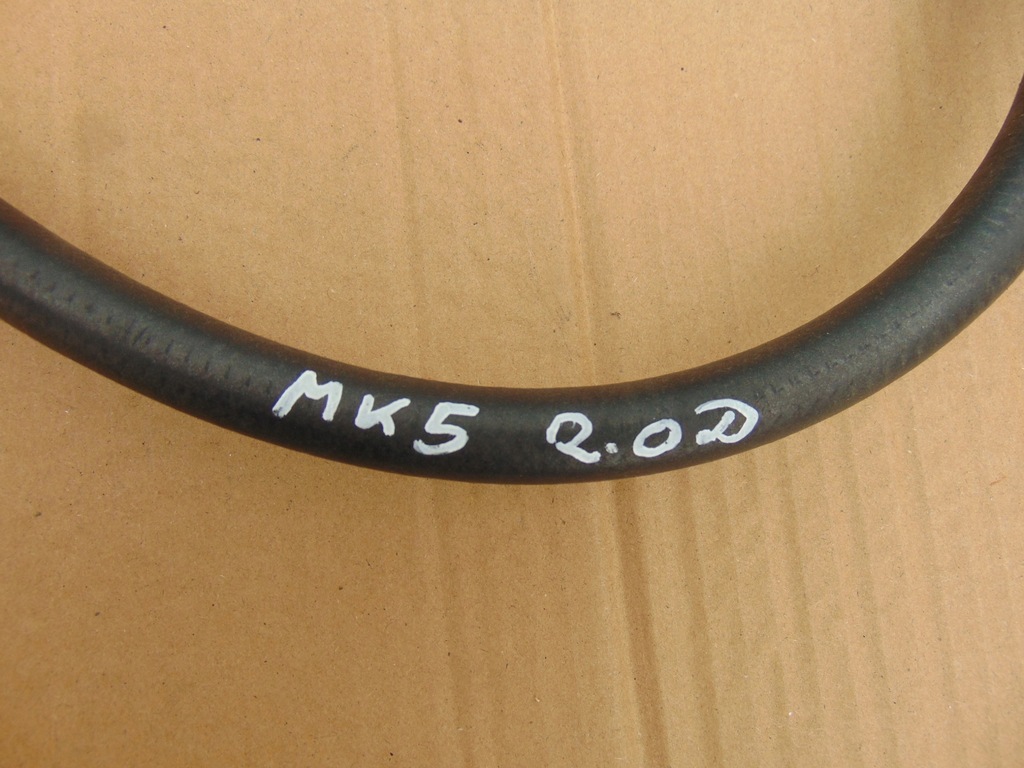 фото №7, Шланг кондиционера ford mondeo mk5 2.0 tdci