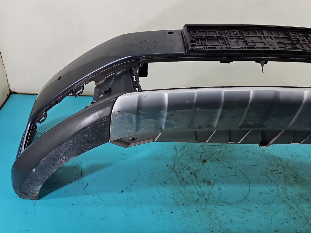 фото №8, Бампер перед vw passat b7 lk7x