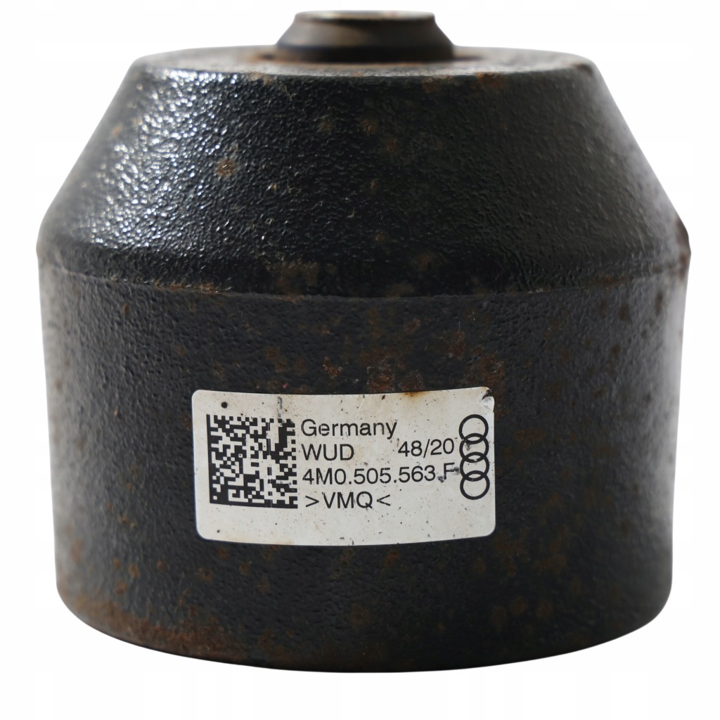 фото №11, Audi q7 4m q8 гаситель колебаний задних подрамник подрамник 4m0505563f