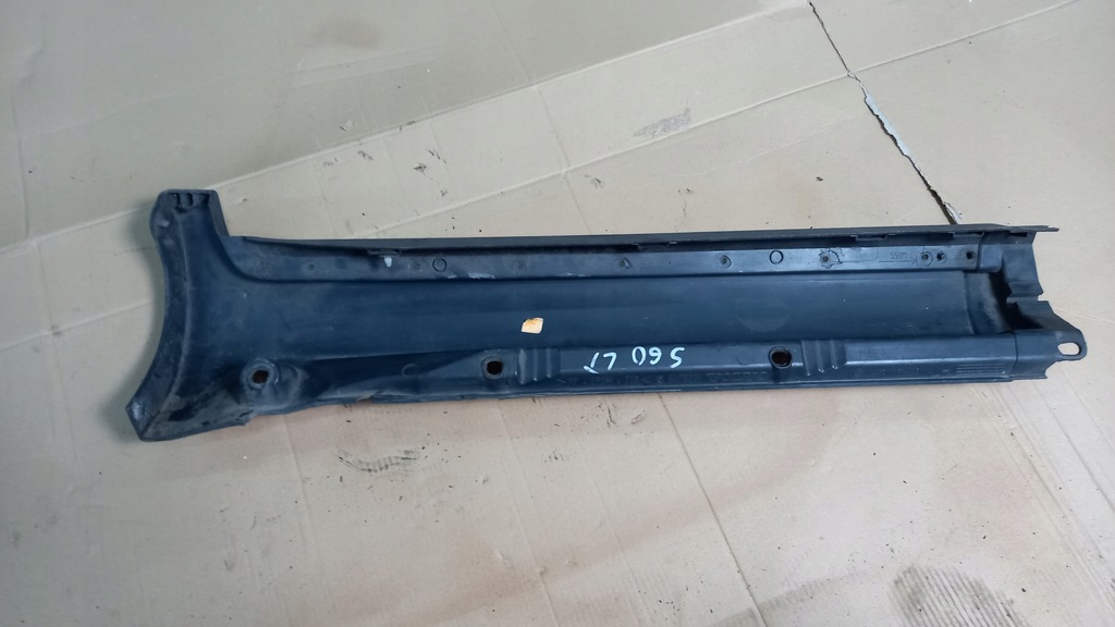 фото №4, Молдинг порог левая volvo s60 9178231