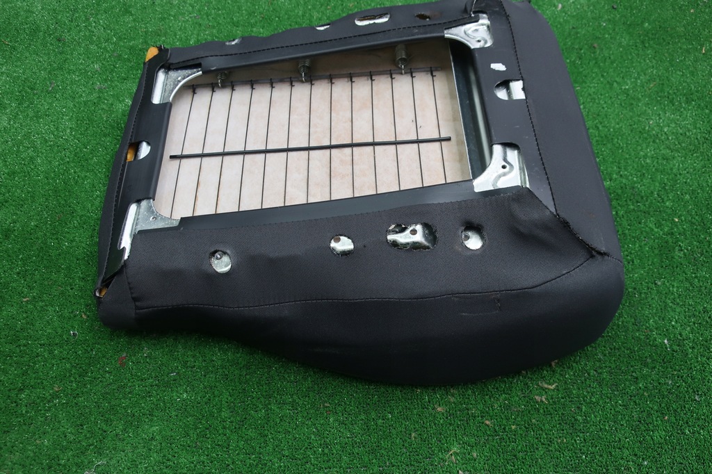 фото №5, Сиденье сиденье suzuki jimny левая lub правое 2008r lift hiszpańska версия