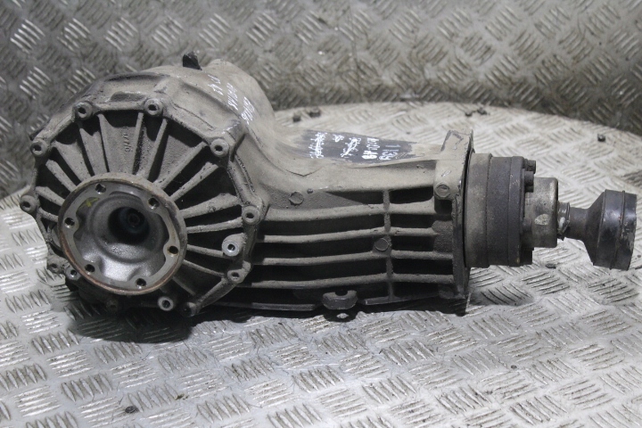 фото №1, Мост задний audi a8 d3 4.2 8v