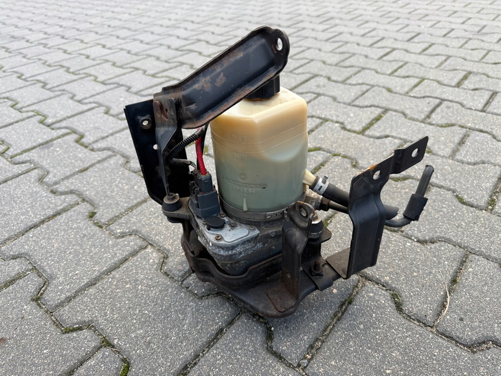 фото №1, Насос підсилювача 4m513k514db ford kuga mk1 i